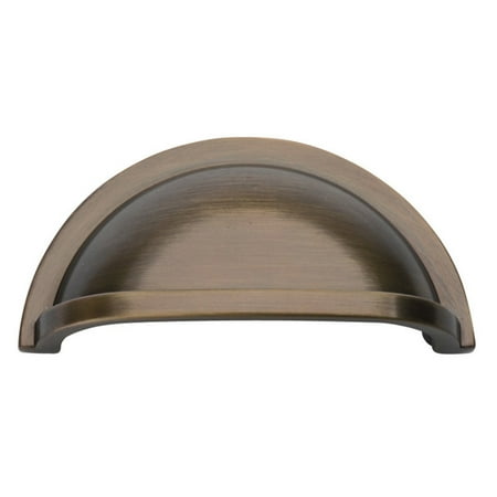 - Hickory Hardware Williamsburg Cup Pull