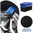 thumbnail image 3 of Esponja de cera Foohvr para pulir coche cepillo para neumáticos herramienta de limpieza, 3 of 5