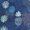 thumbnail image 3 of Coastal Coral Pillow Cover, 3 of 4