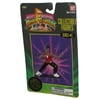 Mighty Morphin Power Rangers Zack Black Collectible (1993) Bandai Series 2 Mini Figure
