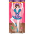 thumbnail image 2 of Melissa And Doug Mess-Free Glitter Craft Kit - Ballet and Dance Fashions, 2 of 6