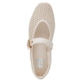 thumbnail image 4 of DV Dolce Vita Women's Mulaney Woven Mary Jane Flat, 4 of 8
