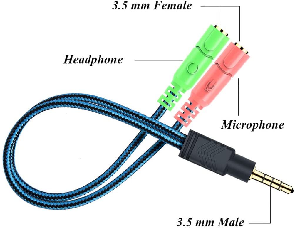 3.5 mm jack on ps4