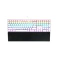 thumbnail image 4 of CHERRY MX BOARD 3.0 S Office and Gaming Wired Mechanical Keyboard - Full Size,Pale Gray,MX RED SILENT Switch, 4 of 5