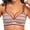 Red, variant on Comfortable Bras for Women, Wireless Bras for Women, Thin Solid Embroidery Ruffled Wide Strap Seamless Pullover Everyday Gray 36BC