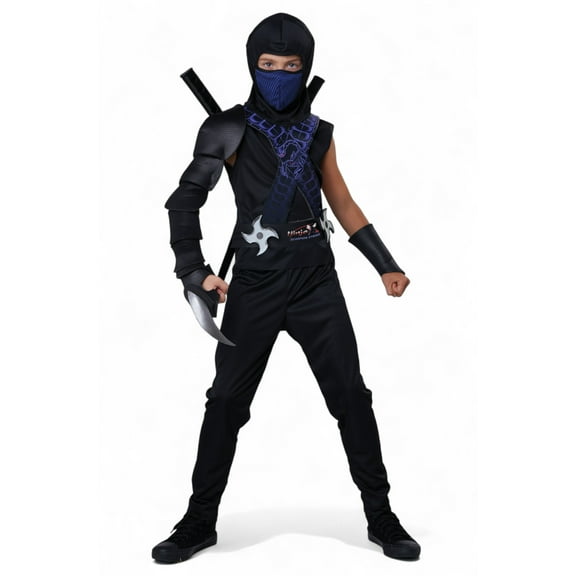 Ninja-X Scorpion Strike Child Costume