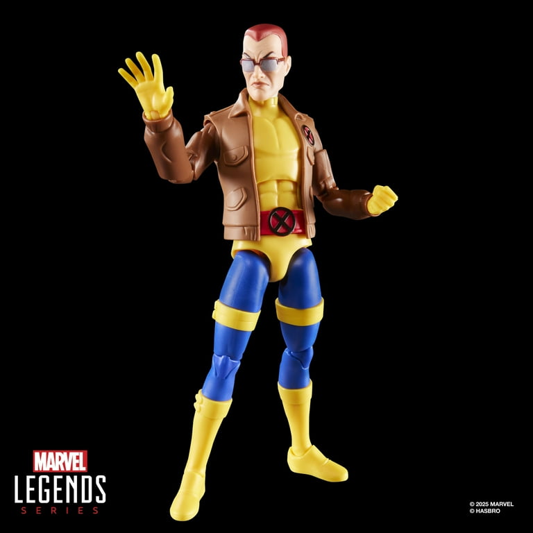 Marvel Legends Series Marvel's Morph, X-Men '97 Collectible 6-Inch