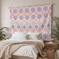 thumbnail image 3 of Tapestry for Bedroom Wall Hanging Tapestry, Ceiling Backdrop Tapestries Poster Blanket Wall Decor for Teens Room Living Room Dorm 39" x 59", 3 of 8