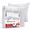 White, variant on Guardmax Jersey Knitted Pillow Protector with Zipper Standard Size - 2 Pack -100% Waterproof, Bed Bug Proof, Dust Mite Proof, & Hypoallergenic Pillow Covers - Premium Zippered Pillow Cases. (20 X 26)