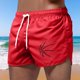 thumbnail image 1 of WILLBEST Pantalones Cortos Casuales para Hombre, Pantalones Cortos de Playa con Estampado Deportivo, Bañadores Casuales de 3 Pulgadas para Nadar y Surfear., 1 of 6