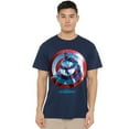 thumbnail image 4 of Captain America : Brave New World T-Shirt Homme Sam Wilson, 4 of 6