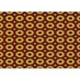 thumbnail image 1 of Ahgly Company Indoor Rectangle Patterned Maroon Red Area Rugs, 8' x 10', 1 of 6