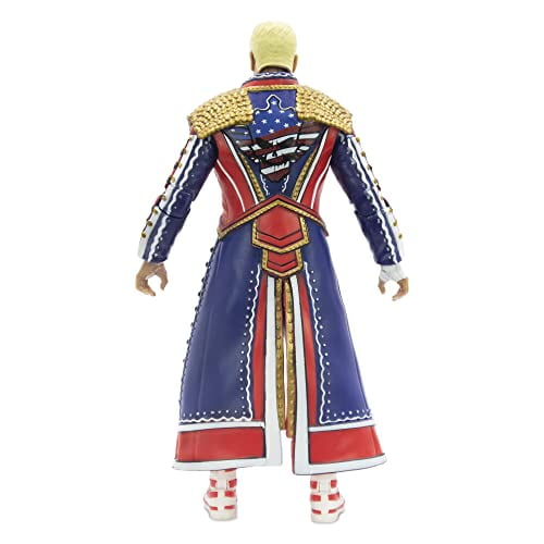 AEW Supreme Cody Rhodes コーディー・ローデズ AEW - Unrivaled Supreme: Cody Rhodes - Walmart.ca