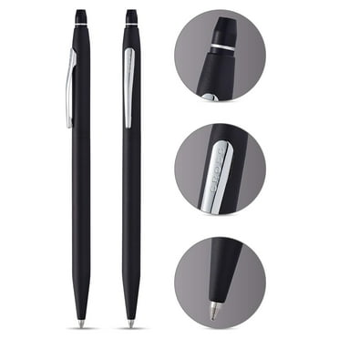 Cross Classic Century Special Edition Click Ballpoint Pen, BlackedOut