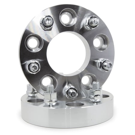 2x Wheel Spacers 5x4.75 1.5" Thick 7/16 Studs 5x120.7 GM A-Body