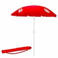 thumbnail image 2 of Picnic Time Parapluie - Rouge (Université de l'Oklahoma) Impression Numérique, 2 of 2