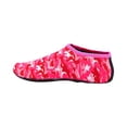 thumbnail image 3 of LTTVQM Womens Water Shoes Swim Pool Comfortable Water Socks Aqua Yoga Flexible Vacation Beach Shoes Quickly-Dry Slip on 2026 New Shoes Hot Pink 39(US-7.5), 3 of 5