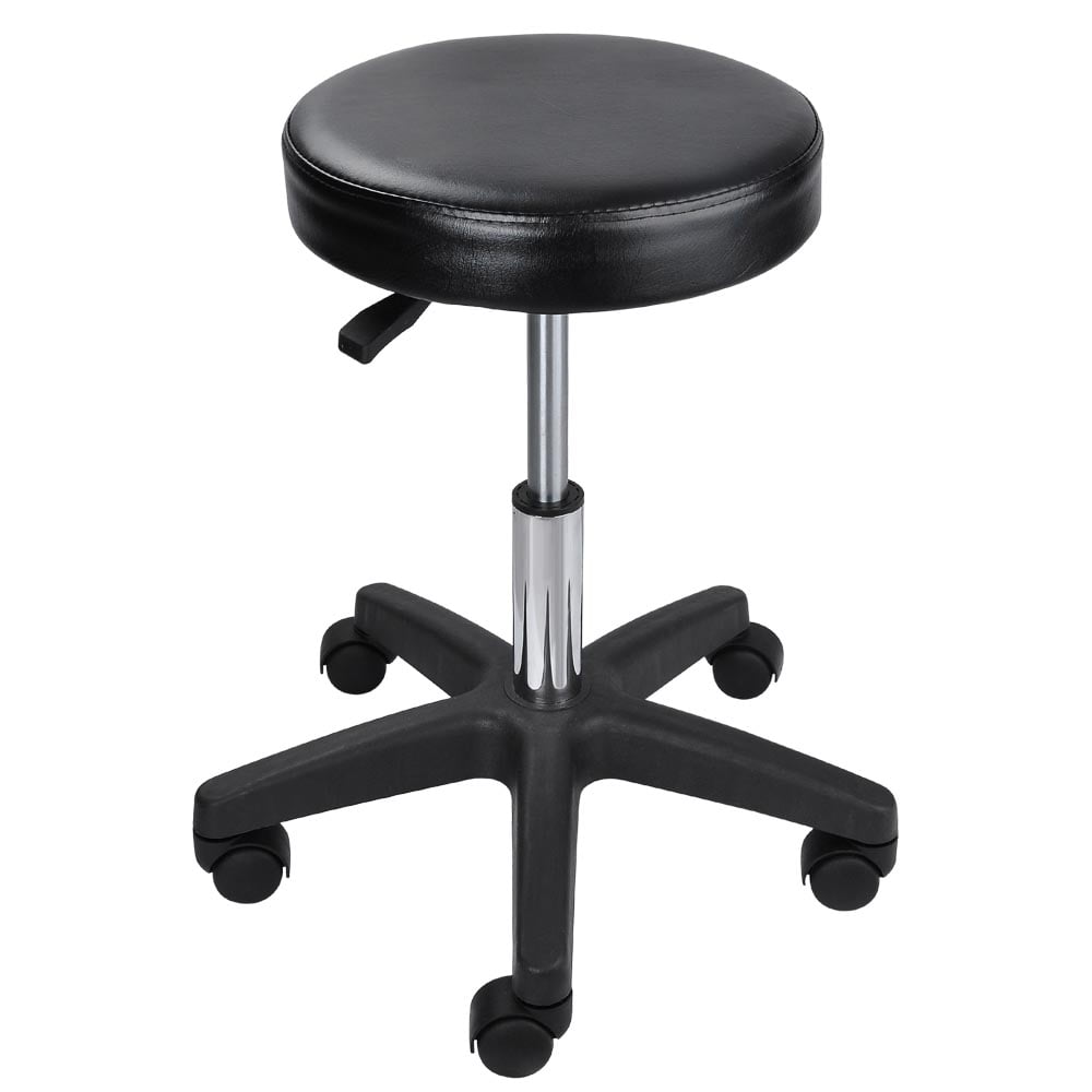 Adjule Hydraulic Swivel Salon Stool Chair For Mage Spa Salon Stool Chair For Mage Spa