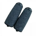 thumbnail image 1 of lionlar 5X 2 Pcs Rouleaux de Remplacement Outils de Soin des Pieds pour Éliminateurs de Callosités Électriques 5 Pcs, 1 of 9