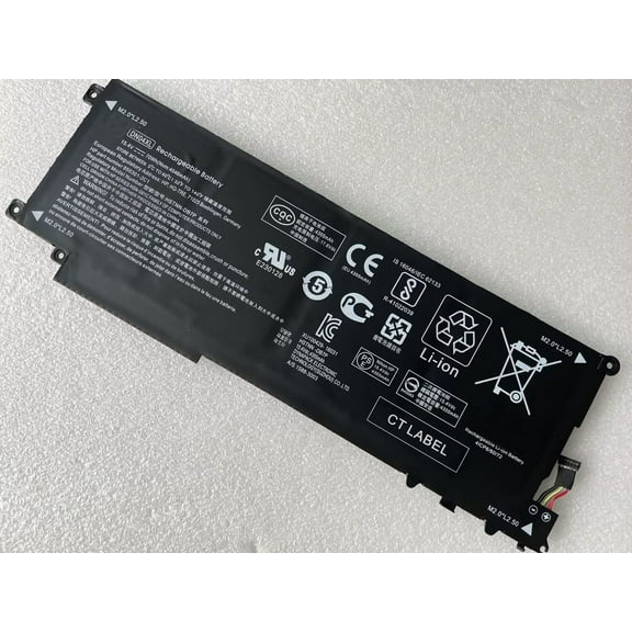 NEW DN04XL 856843-850 856843-855 HSTNN-DB7P 856301-2C1 battery For HP ZBOOK X2 G4 series
