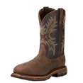 thumbnail image 1 of Botas ARIAT WorkHog impermeables con puntera compuesta color marrón, 1 of 5