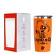 thumbnail image 1 of Termo 600 ml Doble Pared Acero Inoxidable “Tómate un Café”, 1 of 5