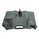 thumbnail image 5 of Bolsa De Contenedor De Agua, Bolsa De Almacenamiento De Agua Al Aire Plegable De 9 Litros Con Grifo Ajustable Sin Pasos Para Viajar En Automóvil Para Acampar, 5 of 7