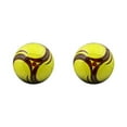 thumbnail image 4 of Baohd Durable Soccer Ball For Competitive Foot Training And Long-lasting Advanced Yellow No.4 2Set, 4 of 6
