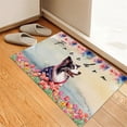 thumbnail image 3 of Freedom Border Collie on Independence Day 4th of July Doormat Borders Dog Lovers Gifts Idea Indoor Outdoor Welcome Mat - 01005, 3 of 5