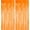 Orange, variant on Foil Fringe Curtains Halloweens Decorations - Orange Tinsel Photo Backdrop Party Streamers for St Patricks Day, Easter, Birthdays, Fall, Pumpkin Theme, Thanksgiving, Basketball Party Decorations