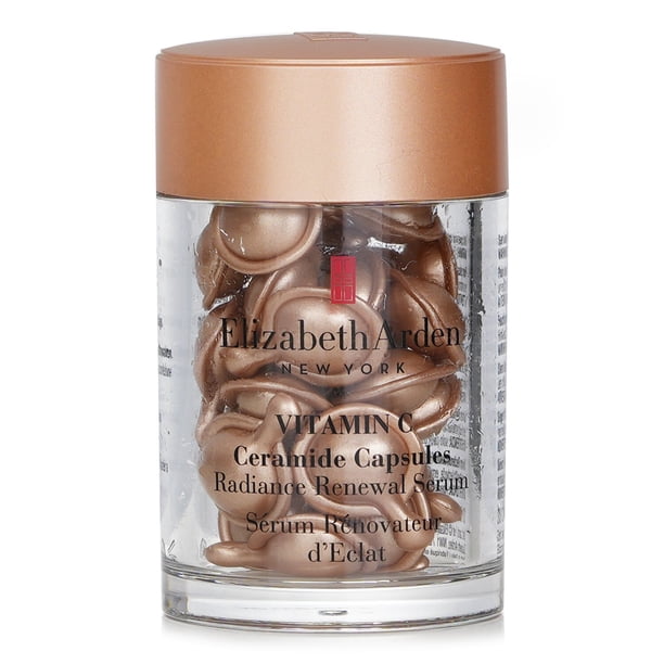 Sérum Elizabeth Arden Ceramida Vitamina C 30 cápsulas