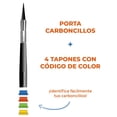 thumbnail image 4 of Kit De Barras De Carbon Y Soporte Stylus Nitram, 4 of 4