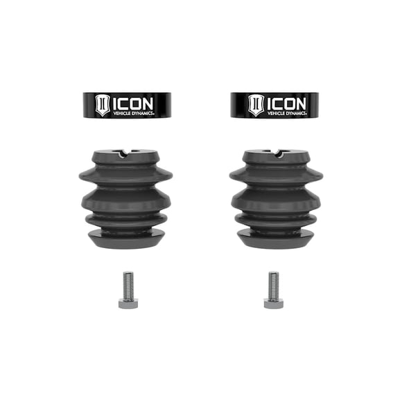 Kit de Tope de Espuma Delantero ICON ALLOYS para Toyota Tundra 56113