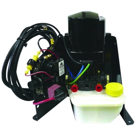 OEG Parts New 12V Reversible Tilt Trim Motor W/Oildyne Pump & Reservoir Complete Bottom Mount For Mercury Marine 1974-1984 14336A15 14336A20 14336A6 14336A8 14336A9 88183A12 88183A5 88183A8