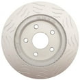 thumbnail image 3 of ACDelco 18A1324SD - Specialty Severe Duty Slotted 1-Piece Front Brake Rotor Fits select: 2013-2018 RAM 1500, 2007-2012 DODGE RAM 1500, 3 of 4