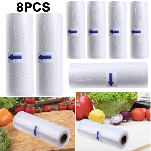 Con Textura Malla Envasado Al para Máquina Envasado Al Transfronteriza Sellado Alimentos (12*500)