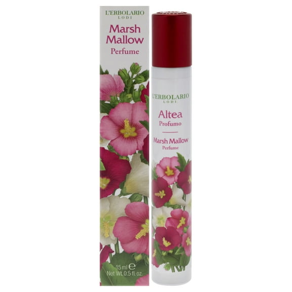 LErbolario Perfume - Marsh Mallow , 0.5 oz Perfume Spray (Mini)