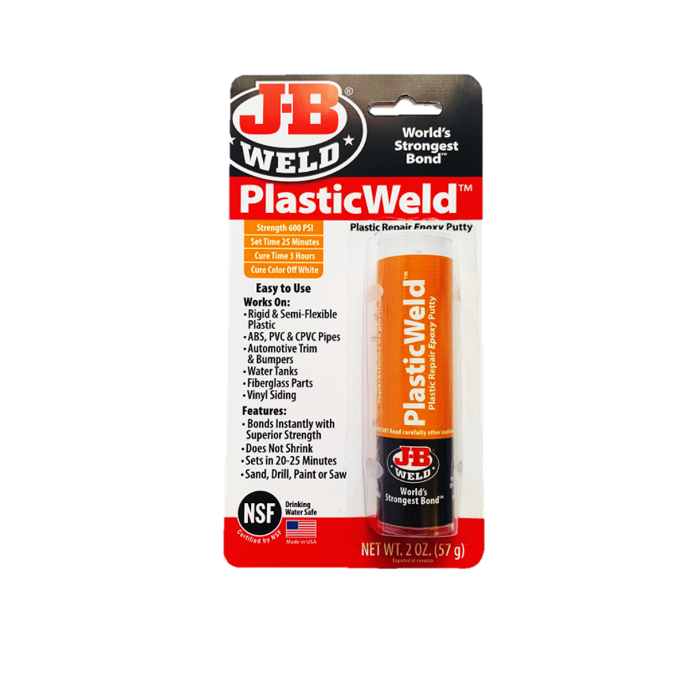 JB KWIKPLASTIC EPOXY PUTTY STICK