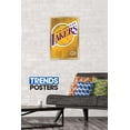 thumbnail image 2 of NBA Los Angeles Lakers - Logo 13 Wall Poster, 14.725" x 22.375", Framed, 2 of 3