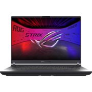 ASUS ROG Strix G16 G615 16 165Hz WQXGA Gaming Laptop, Intel Core i9-14900HX 2.2GHz, 16GB RAM, 1TB SSD, NVIDIA GeForce RTX 5060 8GB, Windows 11 Home