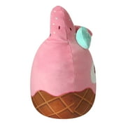 Squishmallows Original Sanrio 12 inch My Melody Ice Cream Cone Plush - Childs Ultra Soft Plush Toy