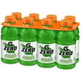 thumbnail image 4 of Gatorade Zero Apple Burst Sport Drink 8 x 355 mL, Bottles, 4 of 6