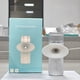 thumbnail image 1 of Eye Care With Hot Compress Eye Moistener Spray To Relieve Eye Fatigue Eye Steam Eye Washer, 1 of 9