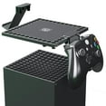 thumbnail image 1 of Cubierta antipolvo con ventilación, soporte para mando Xbox Series X y auriculares, 1 of 10