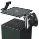 thumbnail image 1 of Cubierta antipolvo con ventilación, soporte para mando Xbox Series X y auriculares, 1 of 10