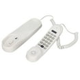 thumbnail image 2 of Mini Wall Telephone, Pause Function Wall Mounted Home Phone Battery Free  For School For Home, 2 of 8