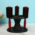 thumbnail image 5 of Hair Comb Storage Rack and Display Stand Organizer for Salon Styling Tools, 5 of 7