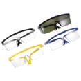 thumbnail image 2 of Anti-Fog Safety Goggles for Medical, Lab, Chemical Use (8pcs), 2 of 5