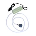 thumbnail image 4 of Bomba De Aire Silenciosa Para Acuario, Pequeña Y Burbujeadora, Ideal Para Acuarios Y Pesca Al Aire Libre., 4 of 8