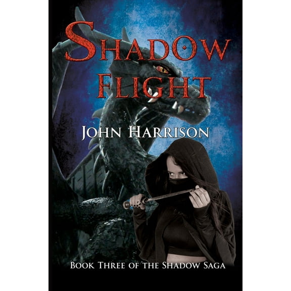 Shadow Flight, (Paperback)